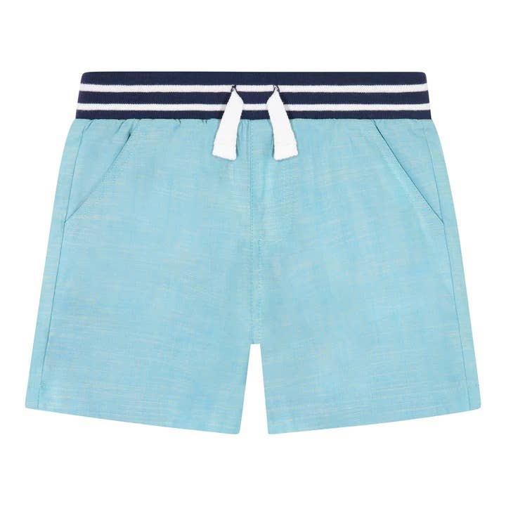 Chambray Short