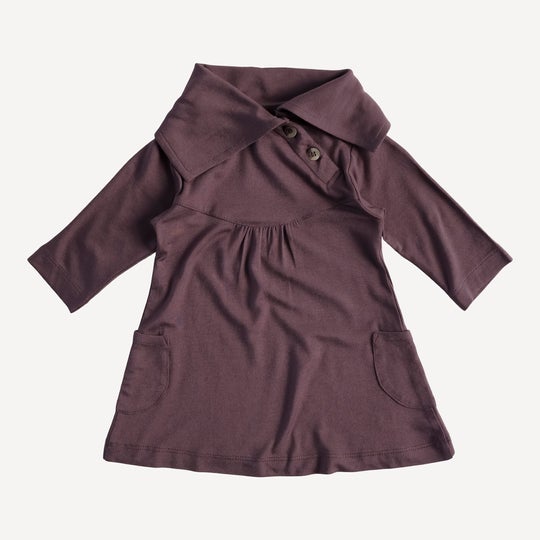 Long Sleeve Lounge Dress