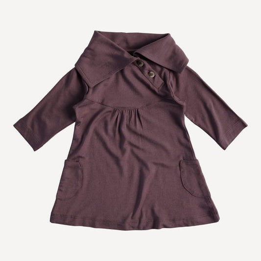 Long Sleeve Lounge Dress