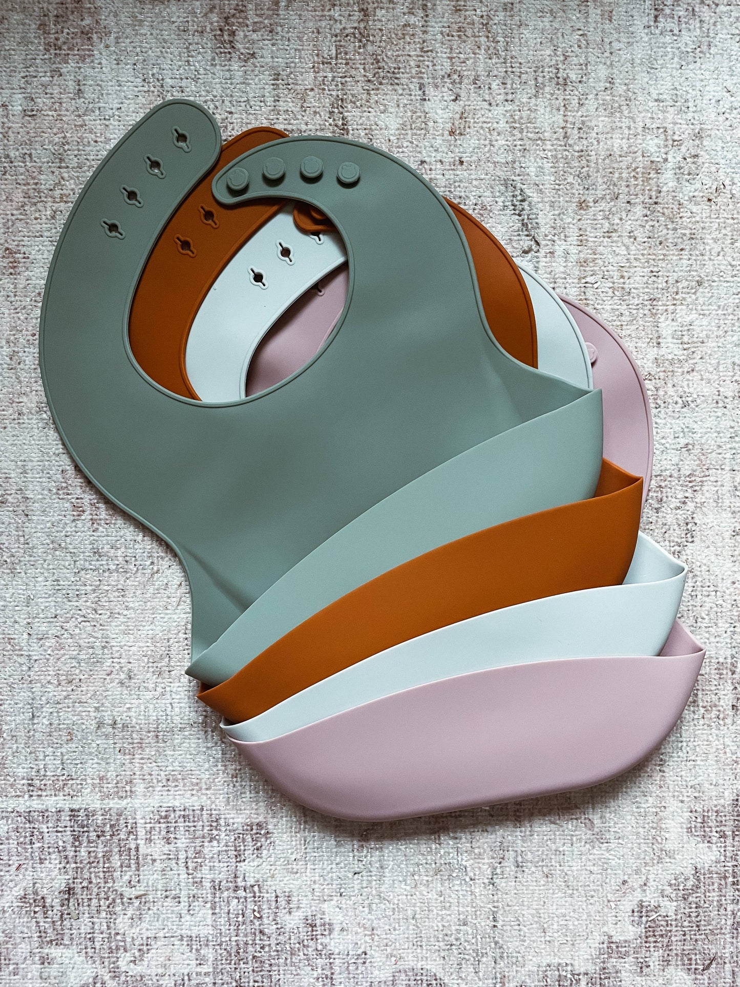 Silicone Baby Bib