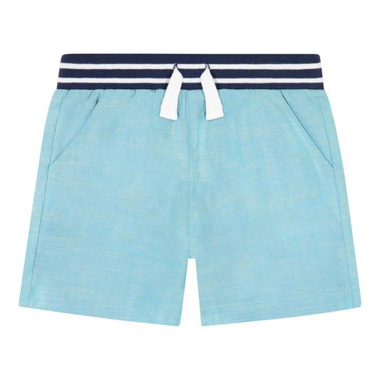 Chambray Short