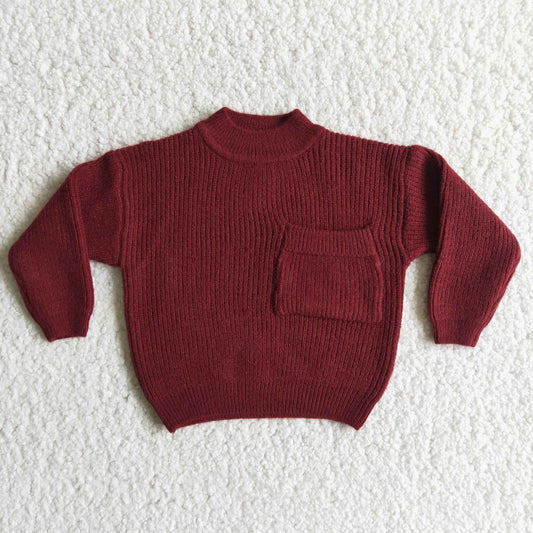 The Avery sweater